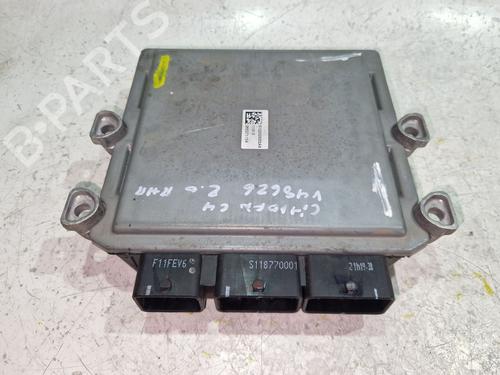 Electronic module CITROËN C5 II (RC_) 2.0 HDi (RCRHRH) | BP34115124M83 - Image 5