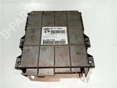 Elektronische module PEUGEOT 306 Hatchback (7A, 7C, N3, N5) 2.0 HDI 90 (90 hp) 23929192
