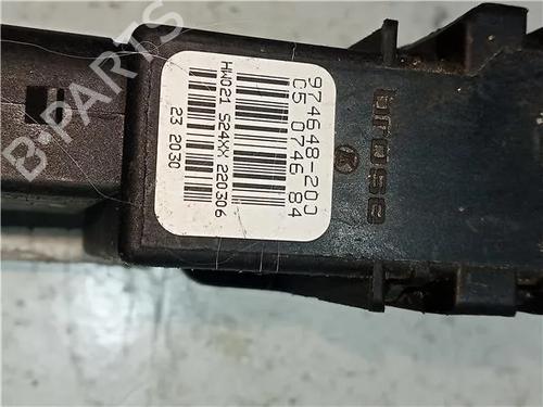 Left rear window motor SEAT LEON (1M1) 1.9 TDI | BP23912988E23