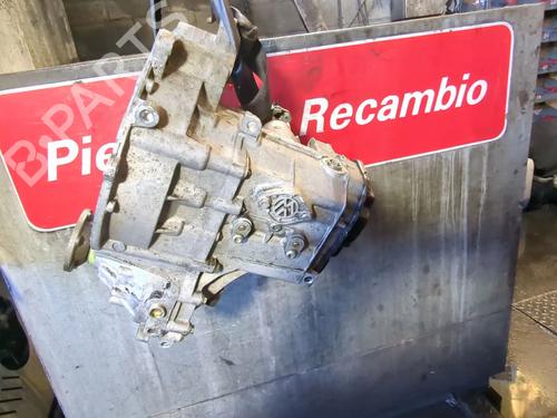 Gearbox SEAT INCA (6K9) 1.9 D | BP29617520M3 