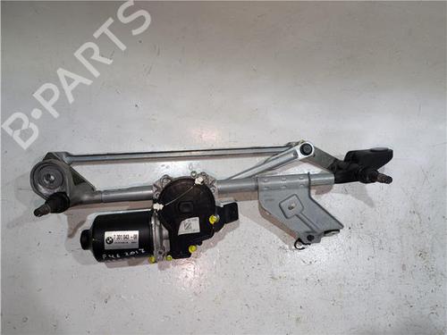 Used Front wiper motor BMW 2 Gran Tourer (F46) 220 d xDrive (190 hp) 23925184