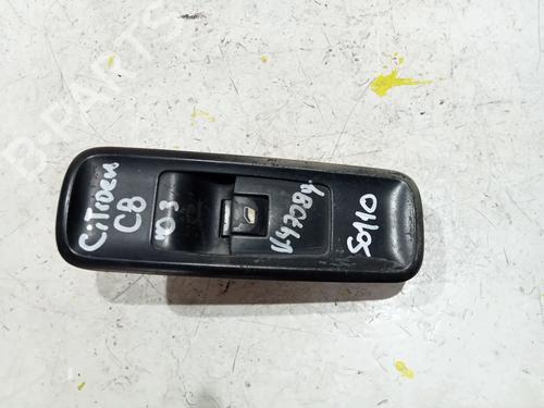 Interrupteur de vitre avant droite SEAT IBIZA III (6L1) 1.9 TDI (100 hp) 27310721