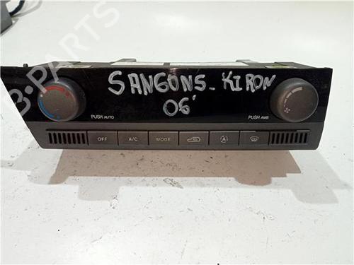 Used Climate control SSANGYONG KYRON 2.0 Xdi (141 hp) 23907488
