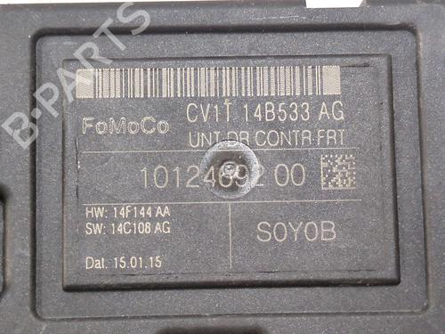 Electronic module FORD FIESTA VI (CB1, CCN) 1.5 TDCi | BP27858625M83 