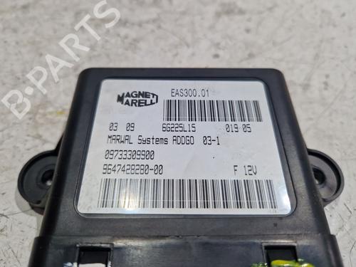Electronic module PEUGEOT 407 (6D_) 1.6 HDi 110 (6D9HZC, 6D9HYC) | BP33654602M83 - Image 2