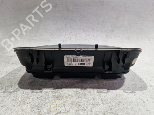 Cockpit VW GOLF IV (1J1) 1.9 TDI | BP30831134C47