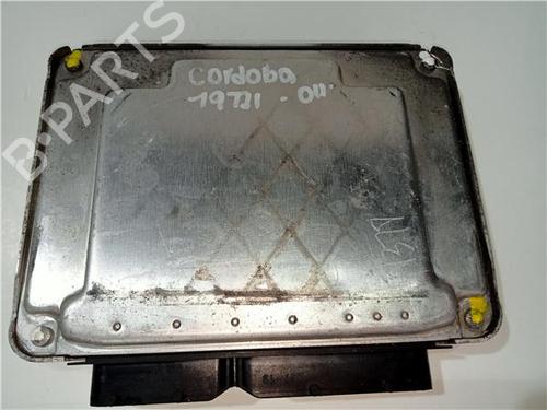 Electronic module SEAT CORDOBA (6L2) 1.9 TDI | BP23913442M83 