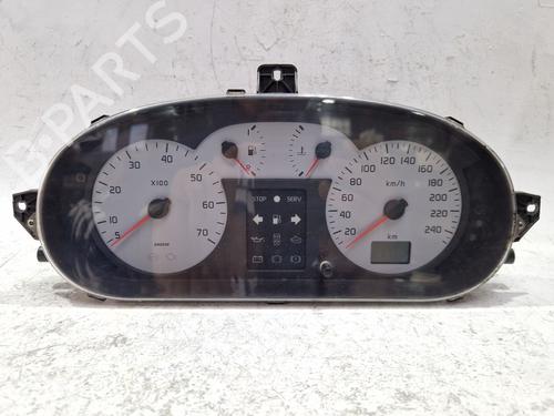 Quadrante RENAULT MEGANE I Coach (DA0/1_) 1.6 16V (DA0B, DA04, DA11) (107 hp) 30368781