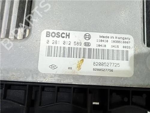 Elektronisk modul RENAULT MEGANE I Classic (LA0/1_) 1.9 dCi (LA05, LA1F) | BP23910893M83 