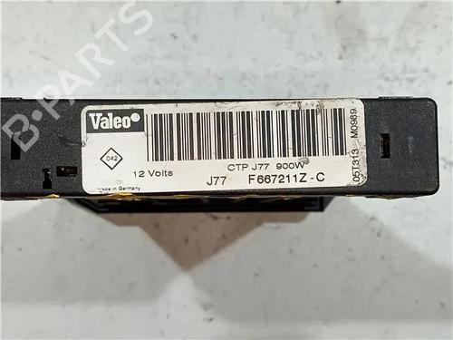 Heater resistor RENAULT CLIO III Grandtour (KR0/1_) 1.2 16V (KR0P) | BP23907825M108 