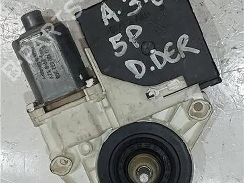 Used Right front window motor AUDI A3 (8P1) 2.0 TDI 16V quattro (140 hp) 23912361