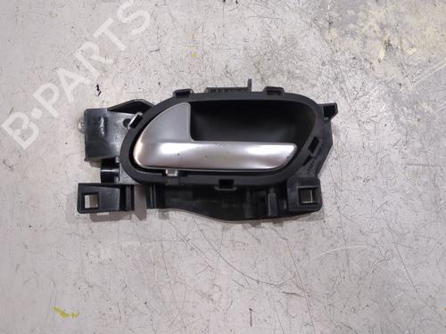 Used Front left interior door handle PEUGEOT 208 I (CA_, CC_) 1.2 VTI 82 (82 hp) 29886155