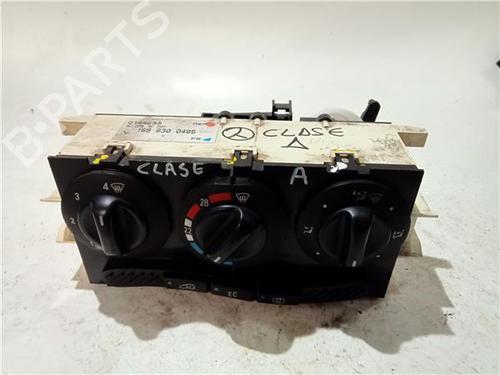 Used Climate control MERCEDES-BENZ A-CLASS (W168) A 170 CDI (168.009, 168.109) (95 hp) 23929530