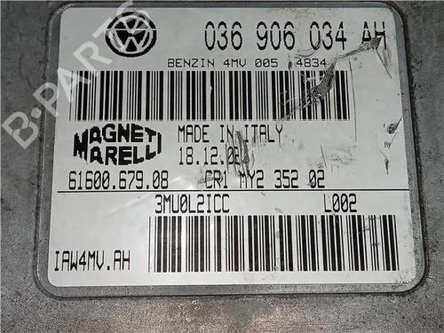 Elektronisk modul SEAT IBIZA III (6L1) 1.9 TDI | BP23917444M83 