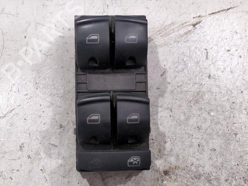 Used Left front window switch Left front window switch AUDI A3 Sportback (8PA) 1.9 TDI (105 hp) 34274705 34274705