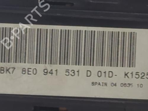 Headlight switch AUDI A3 (8P1) 1.9 TDI | BP39049452I24 - Image 7