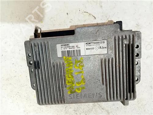 Elektronisk modul RENAULT MEGANE II Saloon (LM0/1_) 1.9 dCi (131 hp) 23929618