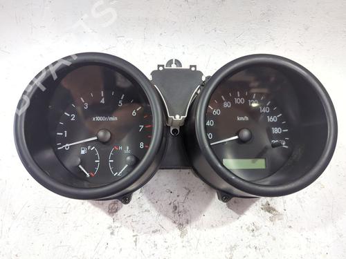 Used Instrument cluster Instrument cluster DAEWOO KALOS Saloon (KLAS) 1.4 (94 hp) 36767037 36767037