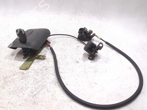 Rear left lock RENAULT KANGOO (KC0/1_) D 55 1.9 (KC0D) | BP30772634C100 