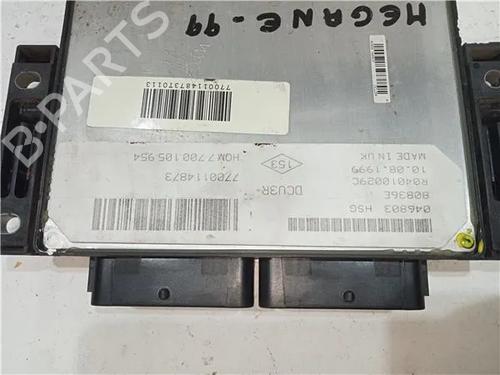 Elektronische module RENAULT MEGANE I Classic (LA0/1_) 1.9 dTi (LA1U) | BP23907734M83 