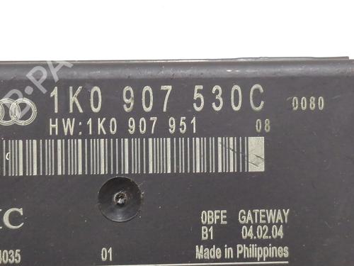Electronic module VW GOLF V (1K1) 2.0 TDI 16V | BP29054181M83
