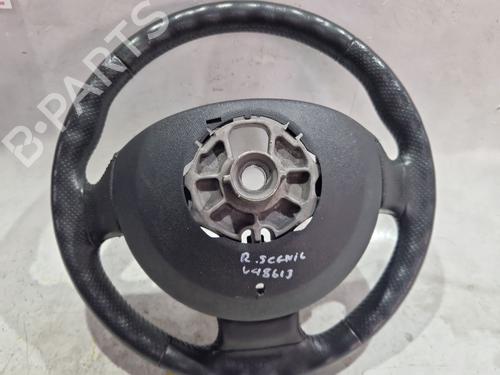 Steering wheel RENAULT SCÉNIC II (JM0/1_) 1.6 (JM0C, JM0J, JM1B) | BP34116830C49  - Image 6
