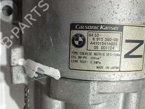 AC compressor BMW 3 (E90) 325 i | BP23917643M34 