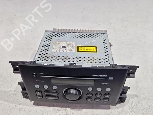 Radio SUZUKI GRAND VITARA II (JT, TE, TD) 1.9 DDiS All-wheel Drive (JT419, TD44, JB419WD, JB419XD,... | BP29526484E6 