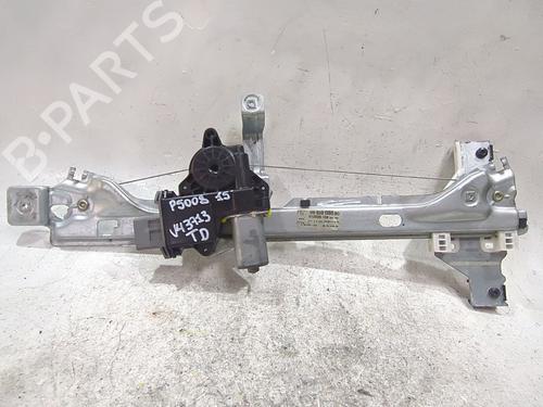 Used Rear right window mechanism Rear right window mechanism PEUGEOT 5008 (0U_, 0E_) 2.0 HDi 150 / BlueHDi 150 (150 hp) 34277989 34277989