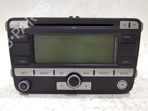 Bilradio VW TOURAN (1T1, 1T2) 1.9 TDI | BP29064689E6 