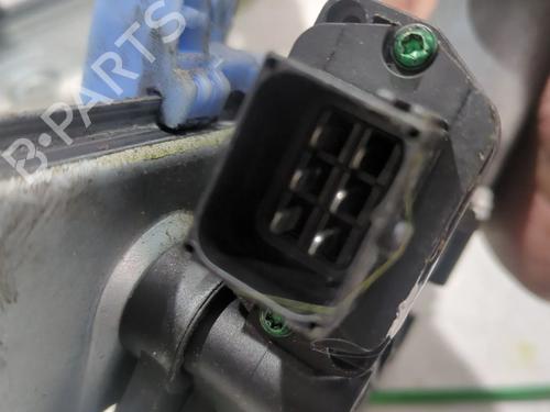 Front left window mechanism OPEL CORSA D (S07) 1.3 CDTI (L08, L68) | BP23903395C22 