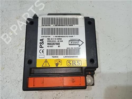 Used ECU airbags CITROËN C2 (JM_) 1.1 (60 hp) 23906681