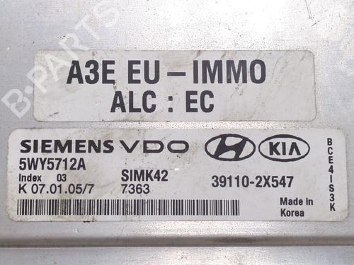 Electronic module KIA RIO II (JB) 1.4 16V | BP27190960M83 