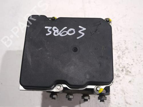 Used ABS pump MERCEDES-BENZ A-CLASS (W169) A 150 (169.031, 169.331) (95 hp) 23902831