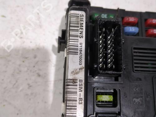 Sikringsdåse CITROËN XSARA PICASSO (N68) 2.0 HDi | BP23902939E1 