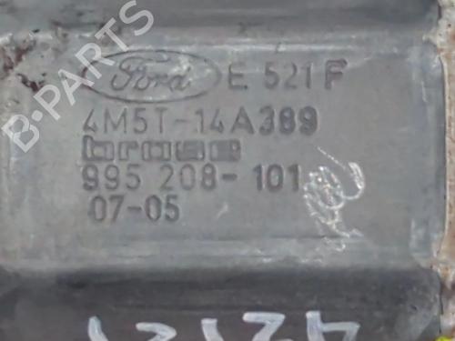 Rudehejsemotor forskærm venstre FORD FOCUS II (DA_, HCP, DP) 2.0 TDCi | BP25626467E21