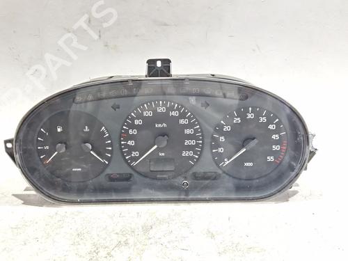 Kombinert Instrument RENAULT MEGANE I (BA0/1_) 1.9 TDI (94 hp) 30385396