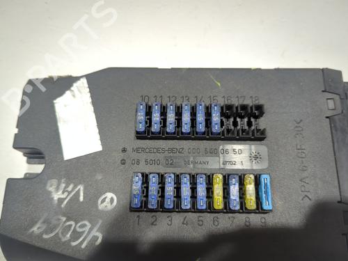 Fuse box MERCEDES-BENZ VITO Bus (W638) 108 CDI 2.2 (638.194) | BP23927690E1 