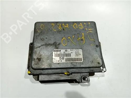 Module électronique PEUGEOT 106 I (1A, 1C) 1.1 (60 hp) 23929551