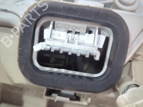 Left taillight OPEL ZAFIRA A MPV (T98) 2.2 DTI 16V (F75) | BP27310697C34 