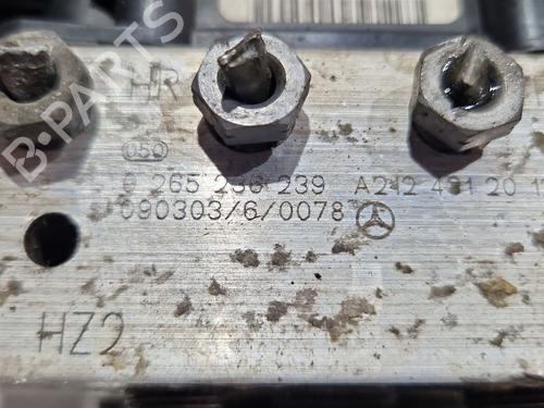 ABS pump MERCEDES-BENZ SPRINTER 4-t Platform/Chassis (B904) 412 D | BP30192783M43 