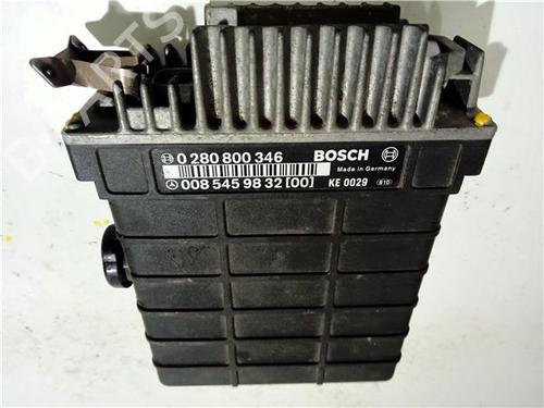 Used Electronic module MERCEDES-BENZ 190 (W201) D 2.5 (201.126) (90 hp) 23915646