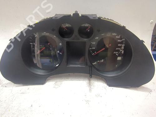 Kombiinstrument SEAT IBIZA III (6L1) 1.9 TDI (100 hp) 27806491