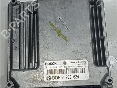 Modulo electronico BMW 3 (E46) 320 d (136 hp) 23914684