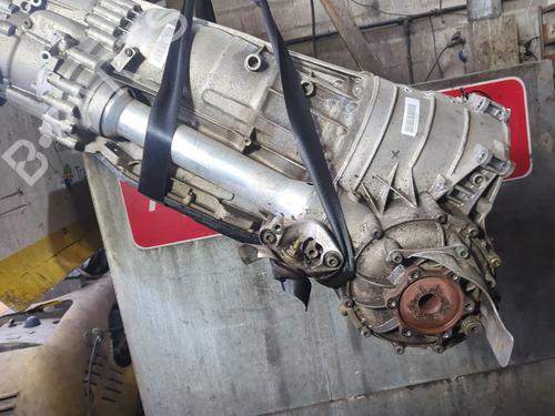 Gearbox AUDI A8 D3 (4E2, 4E8) 4.2 quattro | BP24524217M3 