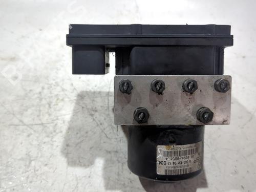 ABS pump MERCEDES-BENZ C-CLASS (W203) C 200 CDI (203.004) | BP26921577M43 
