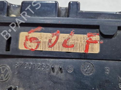 Instrument cluster VW GOLF III (1H1) 2.0 | BP29885090C47 