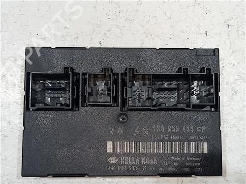 Module électronique SEAT LEON (1P1) 2.0 TDI 16V (140 hp) 23912115