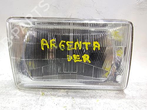 Used Right headlight FIAT ARGENTA (132_) 2500 Diesel (72 hp) 29221565