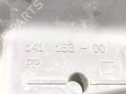 Left headlight AUDI 80 B4 Avant (8C5) 1.9 TDI | BP32011244C28